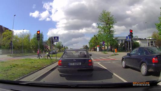 OPEL ASTRA 1.4 GL (CT3470L)