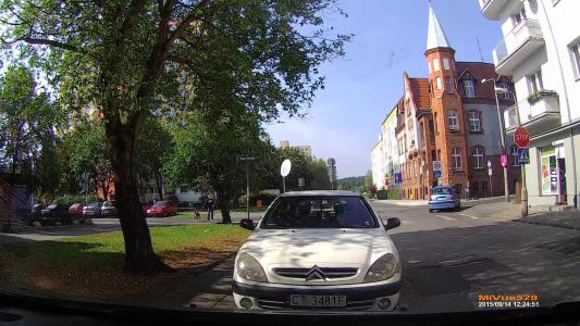 CITROEN XSARA BREAK II 1.9 D X (CT3481F)