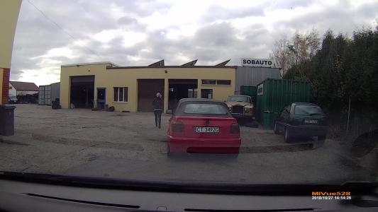 VOLKSWAGEN GOLF III 1.8I KAT. (CT3492G)