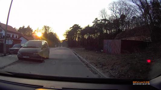 DODGE CARAVAN (CT3496P)