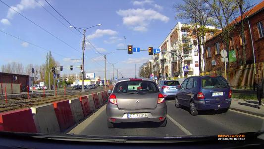 RENAULT CLIO III, lata produkcji: 2009-2013 (CT3501H)