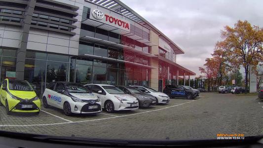 TOYOTA AYGO (CT3510N)