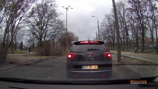 CITROËN C 4 PICASSO 1.6 HDI (CT3513K)