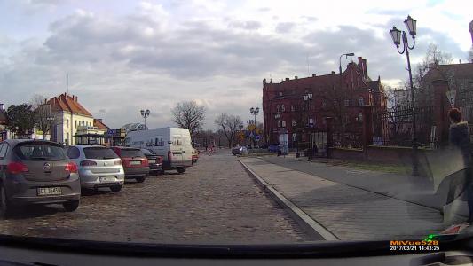 OPEL ASTRA IV HATCHBACK, lata produkcji: 2009-2013 (CT3545N)