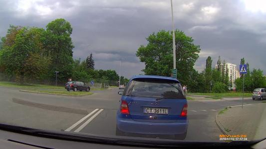 MERCEDES-BENZ A 140 KAT. 168 (CT3611L)