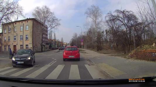 OPEL ASTRA III GTC HATCHBACK, lata produkcji: 2005-2007 (CT3631L)