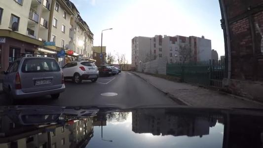 OPEL ASTRA II KOMBI, lata produkcji: 1998-2004 (CT3671M)