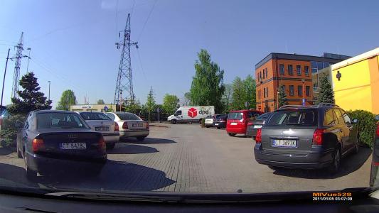 TOYOTA AVENSIS WAGON (CT3693K)