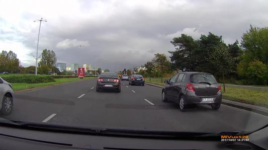 TOYOTA YARIS (CT3723G)