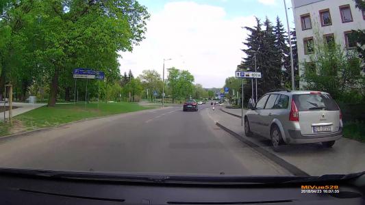 RENAULT MEGANE GRANDTOUR II (CT3725N)