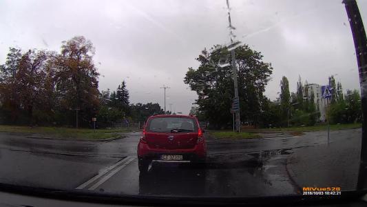 DACIA SANDERO (CT3731G)