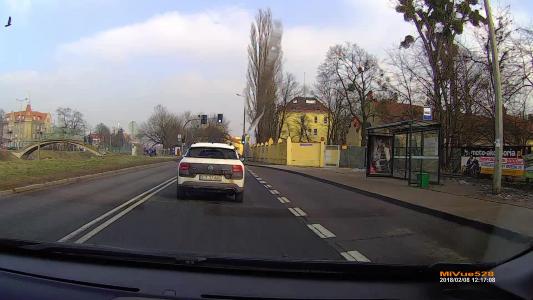 CITROEN C4 CACTUS 14- (CT3746R)