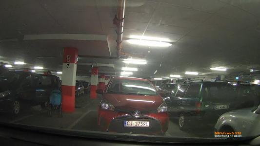 TOYOTA YARIS (CT3759L)