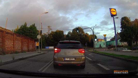 CITROEN C4 PICASSO, lata produkcji: 2007-2011 (CT3805L)