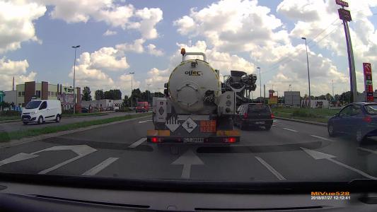 VOLVO FL 4XR2 (CT3808R)