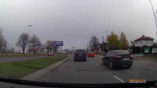 FORD MONDEO (CT3857M)