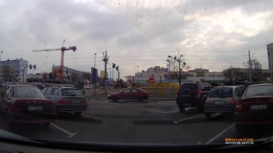 OPEL VECTRA A 1.6I KAT. (CT3869H)