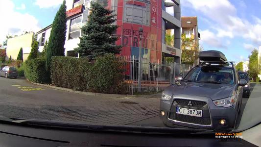 MITSUBISHI ASX (CT3873M)