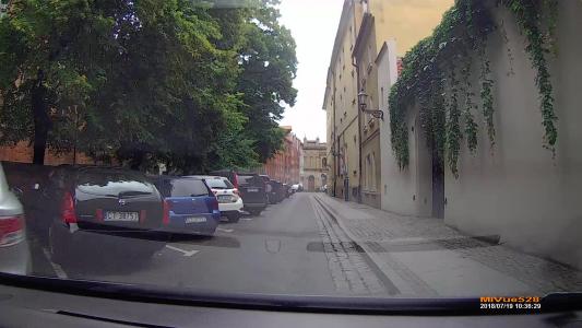 NISSAN PRIMERA KOMBI, lata produkcji: 2004-2008 (CT3875J)