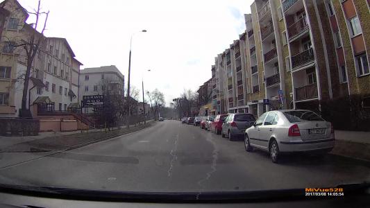 SKODA OCTAVIA II, lata produkcji: 2004-2009 (CT3876H)