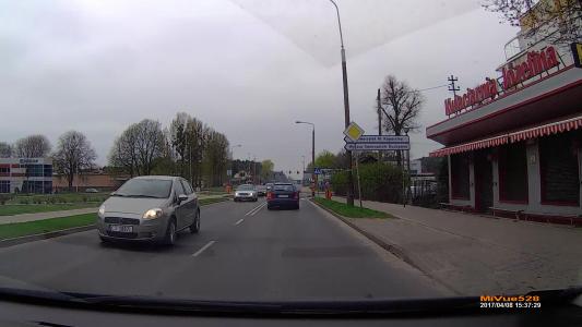 FIAT GR. PUNTO 1.4 8V ACTIVE (CT3887L)