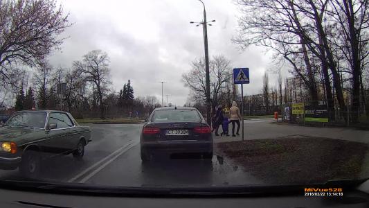 AUDI A6 [4F], lata produkcji: 2008-2010 (CT3930M)