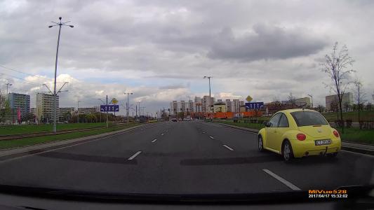 VOLKSWAGEN NEW BEETLE, lata produkcji: 1998-2005 (CT3953M)