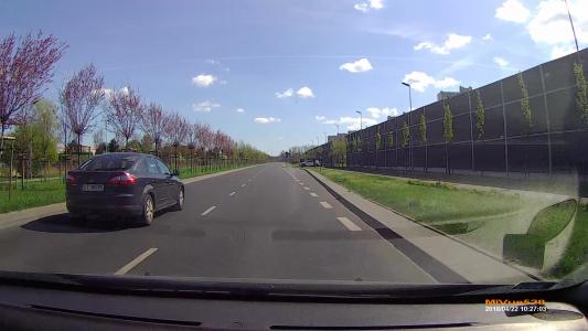 FORD MONDEO (CT3959F)