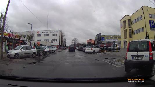 FIAT PANDA, lata produkcji: 2003-2013 (CT4022M)