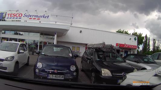 FIAT 500 07- (CT4045M)