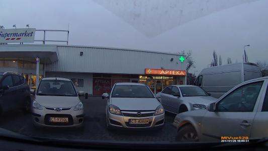 OPEL ASTRA CLASSIC III (CT4088M)