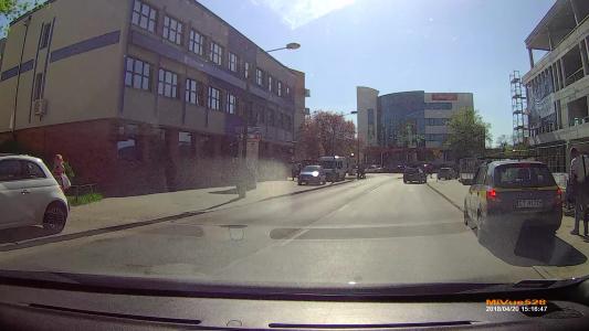 SKODA FABIA II KOMBI, lata produkcji: 2010-2015 (CT4131H)