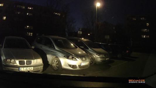 BMW 320 DIESEL KAT. E46 (CT4242F)