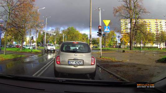 NISSAN MICRA, lata produkcji: 2002-2005 (CT4247J)