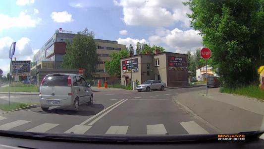 OPEL MERIVA (CT4286K)