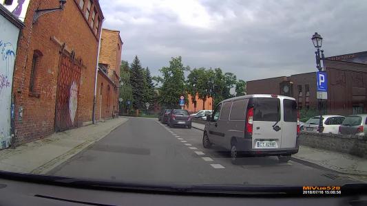 FIAT DOBLO II, lata produkcji: 2005-2010 (CT4298P)