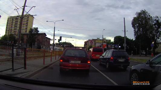 OPEL VECTRA 1.6 CD (CT4322J)