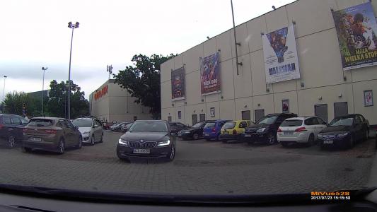 SKODA SUPERB (CT4365N)