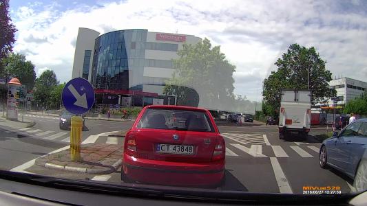 SKODA FABIA (CT43848)