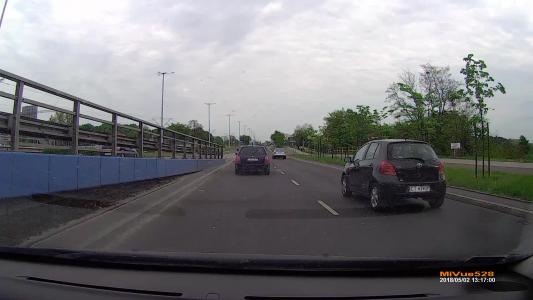 TOYOTA YARIS (CT4390P)