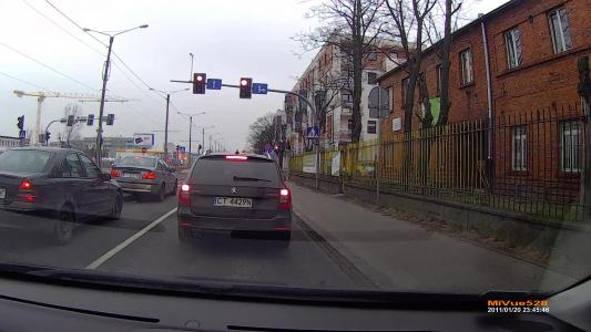 SKODA SUPERB II (CT4429N)