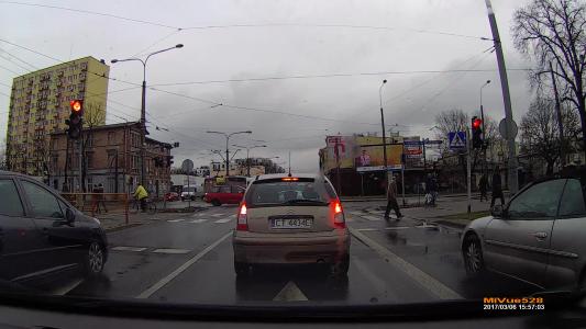 CITROEN C3, lata produkcji: 2005-2010 (CT4434E)