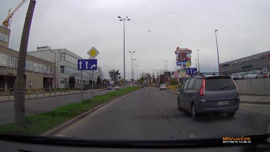 CITROEN C4 GRAND PICASSO, lata produkcji: 2006-2011 (CT4434J)