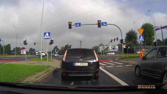 FORD FOCUS (CT4468G)