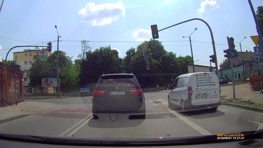 FORD TRANSIT COURIER 1.5 TDCI EURO 5 1498CCM - 75KM 1,8T, lata produkcji: 2014-2016 (CT4473N)