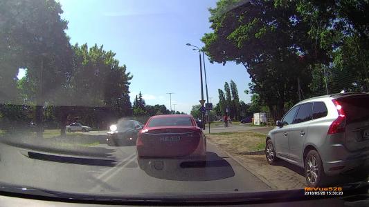 MAZDA 6 SEDAN 15- (CT4538R)