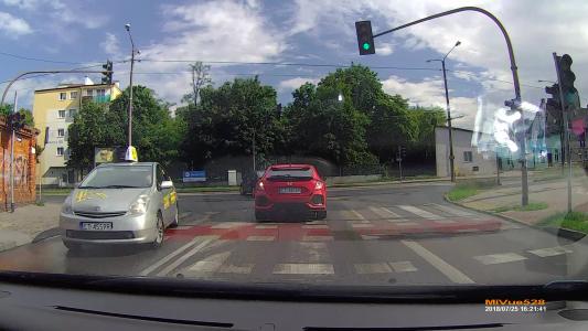 TOYOTA PRIUS, lata produkcji: 2004-2010 (CT4559R)