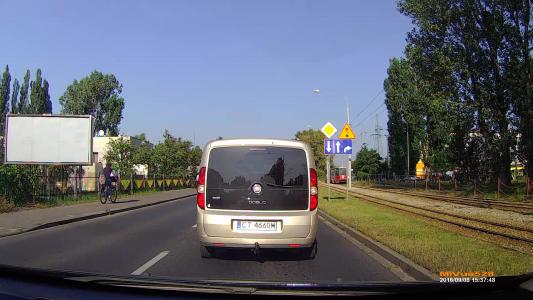 FIAT DOBLO 1.3 MULTIJET 16V DYNAMIC (CT4660M)