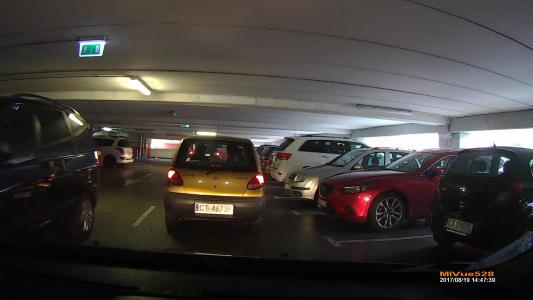 DAEWOO / FSO MATIZ, lata produkcji: 1998-2004 (CT4673P)