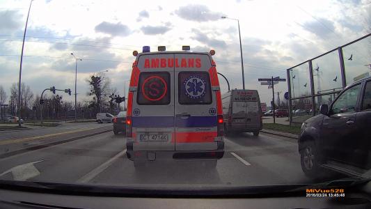 MERCEDES - BENZ SPRINTER (CT4716K)